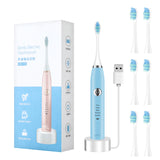 Electric Portable Sonic Dental Scaler Tooth Calculus Remover Tooth Stains Tartar Tool Dentist Whiten Teeth Health Hygiene