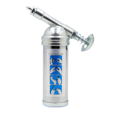 HS-80CC 80cc Capacity 1000PSI Output Pressure Mini Grease Machine Handheld High Pressure Oiler