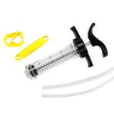 Practical Accessories Bicycle Hydraulic Disc Brake Bleed Kit Cycling Durable Road Bike DIY Mineral Oil for Shimano