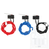 Um2 3D Printer Ultimaker 2 Extended + Limit Switch Kit Red Blue Black Cable Endstop Hx2.54 Connector