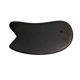 3 PCS Massager Practical Natural Scrapping Piece Stone Needle Massager Piece for Face Bodygua sha massage tool