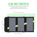 Solar Charger 5V USB Solar Panel Charger Waterproof IP64 for iPhone 6 6s 7 8 plus X Xr Xs Max 11 12 Pro Samsung Huawei Xiaomi.