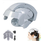 Electric Massager Tools Scalp Massage Relax Acupuncture Points Multi Acupoint Massager Relieve Stress