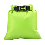 5pcs/set Waterproof Dry Bag Storage Pouch Rafting River Trekking Swimming Boating  Floating Kayaking Backpack Camping Hiking Bag