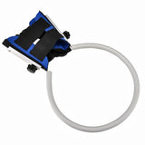 Blind Dog Harness Guiding Device, Pet Safe Halo Prevent Collision & Build Confidence Blind Dog Accessories