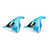 Household Handheld Mites Removal Device Suitable For Bed Sofa Carpet Powerful Vacuum Cleaner For Mites Removal