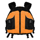 45kg-100kg Life Jacket Adult Life Vest Men Women Swim Vest Safety Float Suit for Water Sports Kayaking Fishing Surfing Canoeing