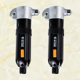 2Pcs Safety Hammer Safe Seat Belt Cutter Window Glass Breaker Life Saving Hammer Emergency Hammer for TRuck Bus