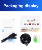2/1PCS V380 1080P Mini Camera IP Camera Smart Home Security IR Night Magnetic Wireless Mini Camcorder Surveillance Wifi Camera