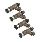 4x Fuel  Nozzle Inp-780 for  Protege 1.8L 626 2.0781