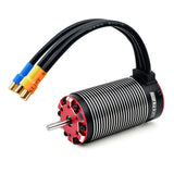 Surpass Hobby Rocket Waterproof Supersonic 4282 Brushless Motor for 1/8 1/7 Rc Car Truck Off Road Traxxas Zd Racing Hsp Parts