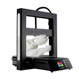 3D Printer A5 Upgraded A5S Full Metal Diy Kit High Precision Large Print Size 305x305x320mm Dual Z Axis Impressora 3d