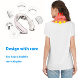 Smart Electric Neck and Shoulder Massager  vip link