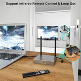 660ft Wireless HDMI Video Transmission Wireless TV HDMI Receiver ( Only RX ) With IR WIFI Antenna Extender Kit 200m