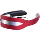 Smart 2021 Portable Mini Electric Wireless Neck Massager 360 Infrared Physiotherapy Intelligent Neck Massager