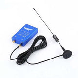 RTL.SDR USB Receiver RTL2832U+R820T2 100KHz-1.7GHz UHF UV HF Tuner Receiver AM, FM Radio