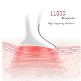 EMS Face Neck Beauty Device 3 Colors LED Photon Therapy Skin Tighten Reduce Double Chin Anti Wrinkle Remove Lifting Skin Care