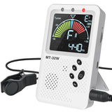 3 in 1 Digital Guitar Tuner Pickup Clip Metronome Tone Generator Guitar Tuner Clip On LED Display Tuning Metronome Tuner Tone
