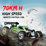 WLtoys A959-B A959 1:18 RC Car 4WD 2.4GHz Off Road RC Trucks 70KM/H High Speed Vehicle RC Racing Car Toys Kid