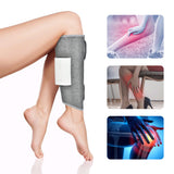 Calf Leg Massager Pair Wireless With Smart Air Compression Controlled Heating Calf Massage Electric Relief Muscle Pain Relax