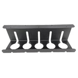 2Pcs Large Capacity Desk Cable Management No Punching Cable Storage Rack For Storing Multiple Sockets And Power Supplies