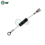 Dropship HVM12 CL01-12 Microwave Oven High Voltage Diode Rectifier Wholesale Electronic In Stock 10 PCS
