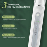 Visual Ultrasonic Dental Scaling Set Wireless Charging Tooth Cleaning Machine for Tartar Removal Electric Toothbrush Toothpicks