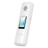 Automatic Alcohol Tester Non-contact Professional Breath Tester Rechargeable Breathalyzer Auto Car Portable Alcohol Test Tool