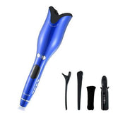 Professional Automatic Curling Iron Styling Tool Auto Rotating Ceramic Hair Curler Air Multifunctional Comb Inside Roll Bang