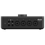 Audient EVO8 4-In / 4-Out Audio Interface Portable Professional Live Recording &amp; Editing Sound Card Arranger Smart Controller
