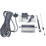 4G Signal Amplifier GSM 900MHz Repeater 2G 3G 4G Cellular Amplifier LTE DCS 1800 2100 Signal Booster For Cell Phone 68dB Gain