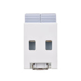 AC 420V Surge Protective Device 4P 40KA Surge Arrester Household Thunder Proof Protector Breaker DIN Rail Installation