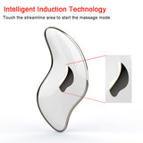 Massage Portable Microcurrent Vibration Wrinkle Removal Skin Care Electric Facial Scraper Fine Pore Anti Acne Lifting Firming