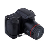 HD 1080P Digital Camera Vlogging Camera for YouTube 16 Million Pixel High-Definition DV Home Camera