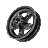 8.5 Inch Electric Scooter Split Wheel Hub Aluminum Alloy Rear Wheel Rims Solid Tire Modification Accessories for PRO/PRO2