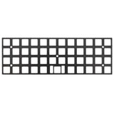 Carbon fiber plate for JJ40 BM40 40% custom keyboard Mechanical Keyboard Plate support mx edition