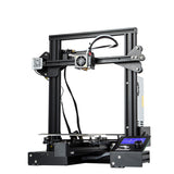 Ender-3 Pro 3D Printer KIT Creality 3D Upgraded Cmagnet Build Plate MeanWell Power Resume Power Supply Failure Printing
