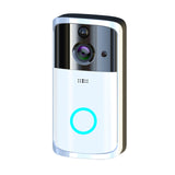M7 Smart Video Doorbell Visual Doorbell WiFi Door Bell 166° Universal HD Multifunctional Intercom Two Way Audio Ring Camera