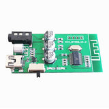 Wireless Bluetooth Audio Receiver Board Module 4.2 Circuit receiver board stereo high-quality audio output