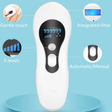 990000 Flash Professional Permanent IPL Epilator Laser Hair Removal Electric Photo Women Painless Home Hair Remover Machine