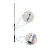 Diamond Antenna SG-m507 Dual Band Mobile Radio Antenna UHF / VHF 144 / 430 MHz Ham Radio Walkie Talkie Antenna