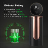Portable Water Bottle Pump USB Charging Automatic Electric Water Dispenser Pump Bottle Water Pump Auto Switch Drinking Dispenser