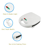 Grilled Sausage Machine Barbecue Machine Hot Dog Machine Sausage Party 220V Breakfast Machine EU Plug