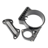 39mm/16" Speedo Relocation Bracket HandleBar Riser For Harley Sportster 883