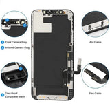 LCD Display For Iphone TFT Incell Display Screen Replacement Digitizer Assembly No Dead Pixel Touch Screen