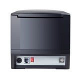 Free Shipping Thermal Label Printer Barcode QR Code Sticker Receipt Bill Print Support 20-80mm Width USB Bluetooth Connection