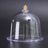 4 piece Household pumping vacuum B01-B02 cupping device single tank cupping device single gas tank bulk tank