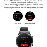 Smart Watch T41 Men Bluetooth Call Women Heart Rate Monitor Music Play Custom Dial Fashion Sport Wristband Smartwatch