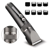 Professional Hair Clippers for Men Cordless Hair Cutting Kit with Ceramic Blades Shaving Razor Haircut Shaver Trimmer Men Barber