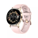 Smart Watch MK30 AMOLED HD Screen Men Women BT Call Music Player Health Monitoring Sports Female Fashion Smartwatch